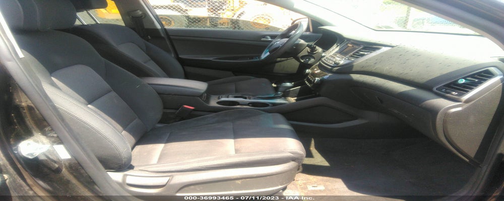 KM8J3CA46HU315710 2017 HYUNDAI TUCSON photo no. 5