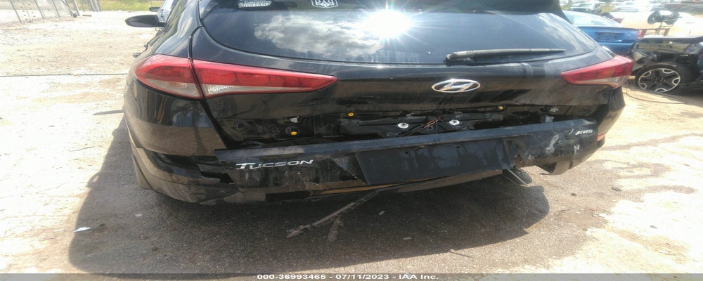 KM8J3CA46HU315710 2017 HYUNDAI TUCSON photo no. 6