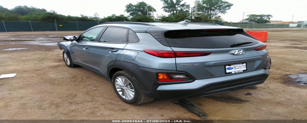 KM8K6CAA9LU590997 2020 HYUNDAI KONA photo no. 3