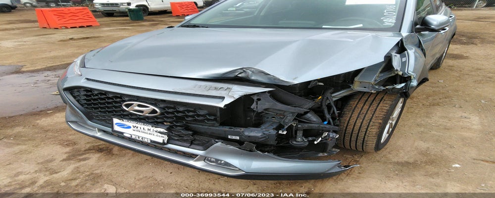 KM8K6CAA9LU590997 2020 HYUNDAI KONA photo no. 6