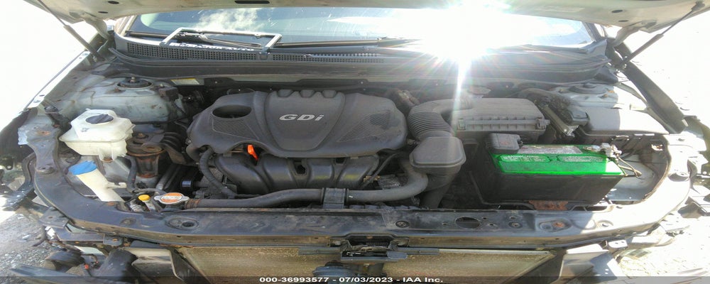 5NPEC4AC4BH200169 2011 HYUNDAI SONATA photo no. 10