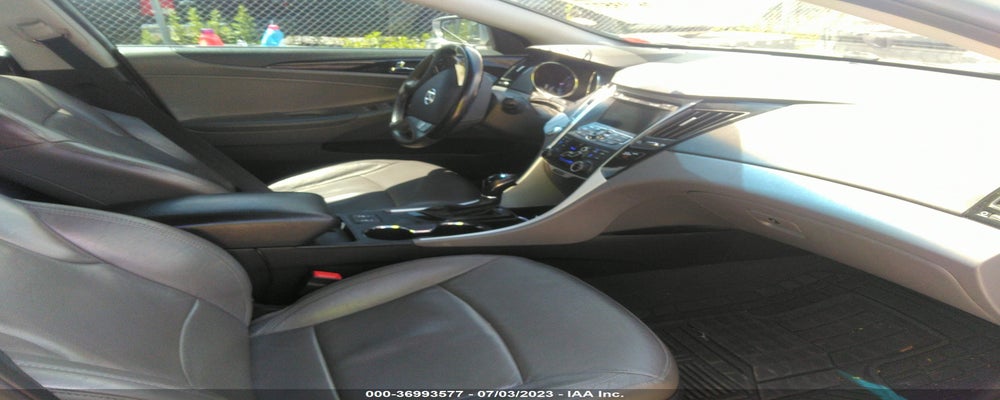 5NPEC4AC4BH200169 2011 HYUNDAI SONATA photo no. 5