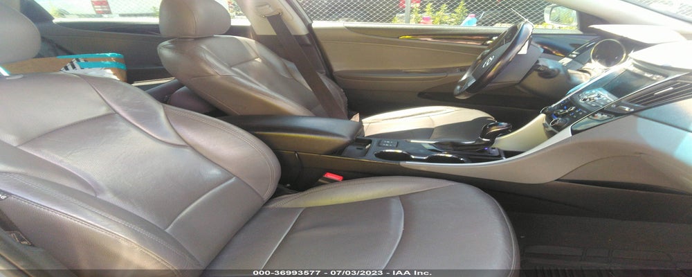 5NPEC4AC4BH200169 2011 HYUNDAI SONATA photo no. 8