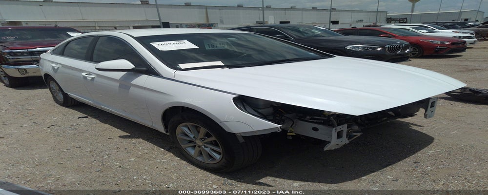 05NPE24AF6KH81303 2019 HYUNDAI SONATA photo no. 18