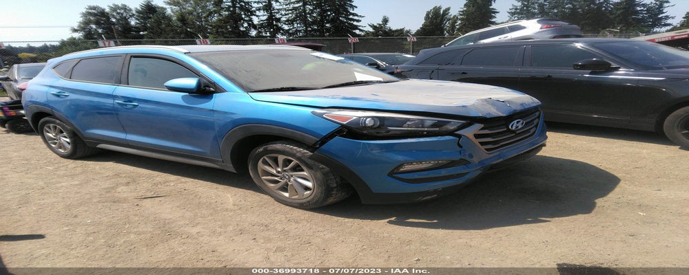KM8J33A42HU330012 2017 HYUNDAI TUCSON photo no. 1