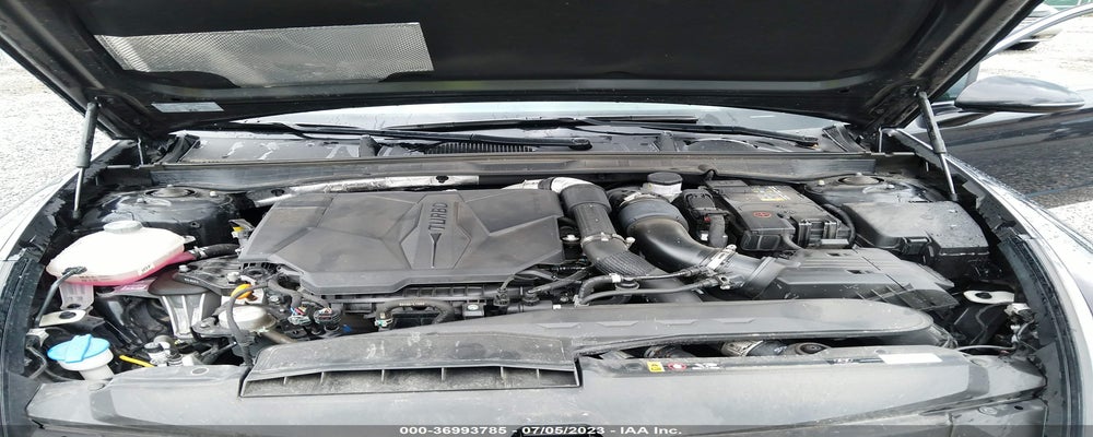 KMHL14JC8PA262519 2023 HYUNDAI SONATA photo no. 10