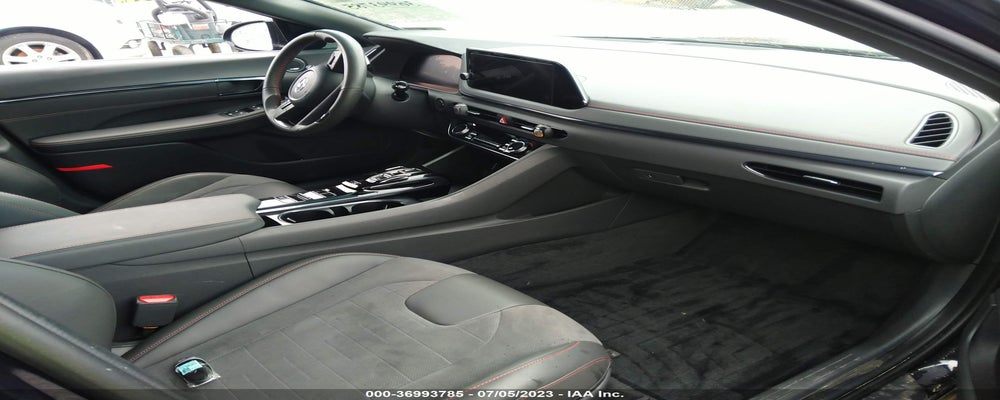 KMHL14JC8PA262519 2023 HYUNDAI SONATA photo no. 5