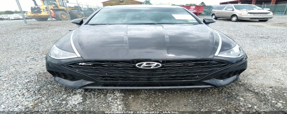 KMHL14JC8PA262519 2023 HYUNDAI SONATA photo no. 6