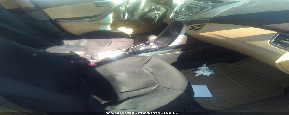 5NPDH4AE4DH223436 2013 HYUNDAI ELANTRA photo no. 5