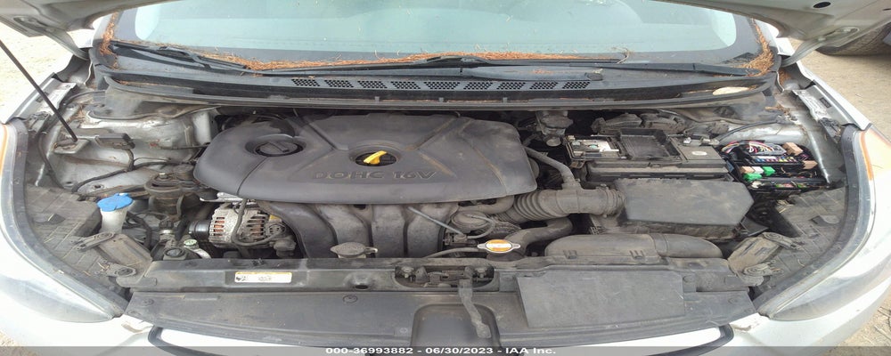 5NPDH4AE2DH170056 2013 HYUNDAI ELANTRA photo no. 10
