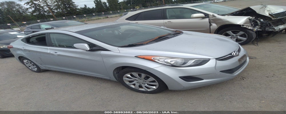 5NPDH4AE2DH170056 2013 HYUNDAI ELANTRA photo no. 6