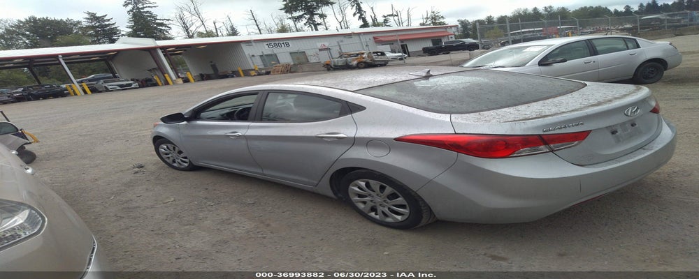 5NPDH4AE2DH170056 2013 HYUNDAI ELANTRA photo no. 3