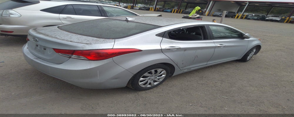 5NPDH4AE2DH170056 2013 HYUNDAI ELANTRA photo no. 4