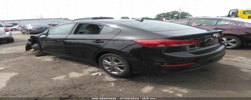 5NPD84LF1HH122950 2017 HYUNDAI ELANTRA photo no. 3