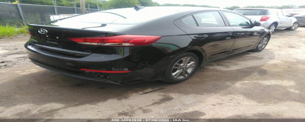 5NPD84LF1HH122950 2017 HYUNDAI ELANTRA photo no. 4