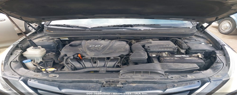 5NPEB4AC4BH023321 2011 HYUNDAI SONATA photo no. 10