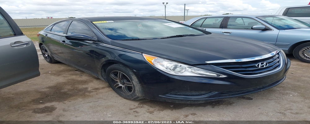 5NPEB4AC4BH023321 2011 HYUNDAI SONATA photo no. 10