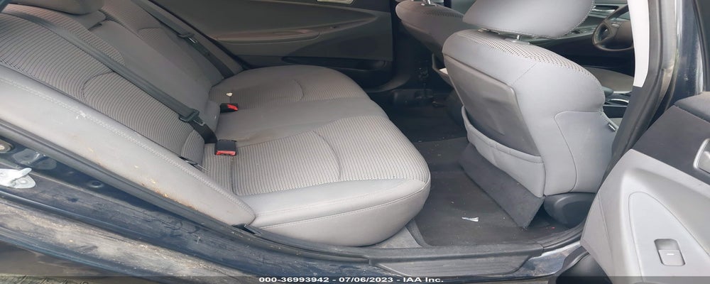 5NPEB4AC4BH023321 2011 HYUNDAI SONATA photo no. 8