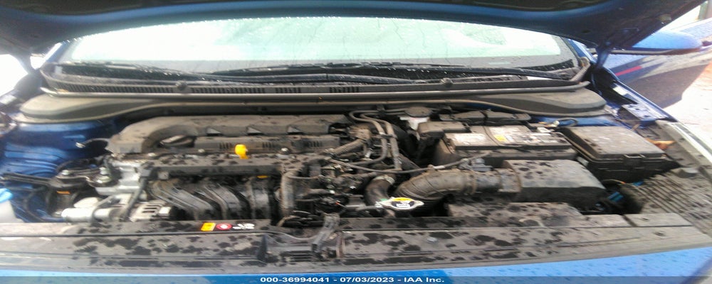 3KPC24A62ME151968 2021 HYUNDAI ACCENT photo no. 10