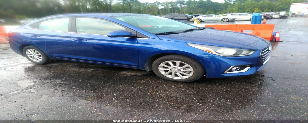 3KPC24A62ME151968 2021 HYUNDAI ACCENT photo no. 15