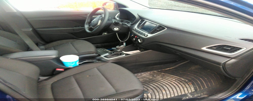 3KPC24A62ME151968 2021 HYUNDAI ACCENT photo no. 5