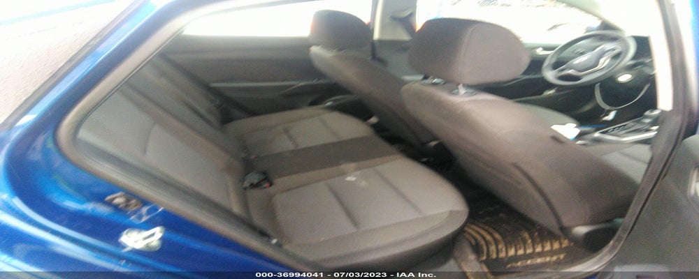3KPC24A62ME151968 2021 HYUNDAI ACCENT photo no. 8