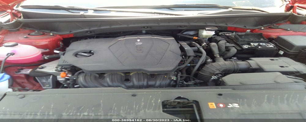 5NMJBCAEXPH191012 2023 HYUNDAI TUCSON photo no. 10