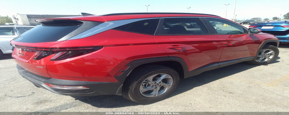 5NMJBCAEXPH191012 2023 HYUNDAI TUCSON photo no. 4