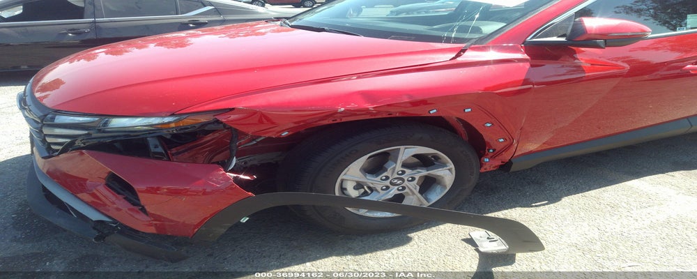 5NMJBCAEXPH191012 2023 HYUNDAI TUCSON photo no. 6