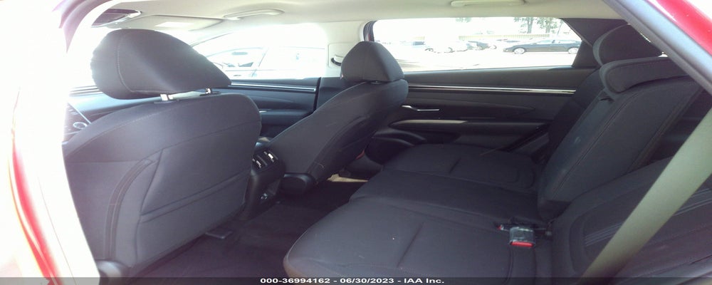 5NMJBCAEXPH191012 2023 HYUNDAI TUCSON photo no. 8