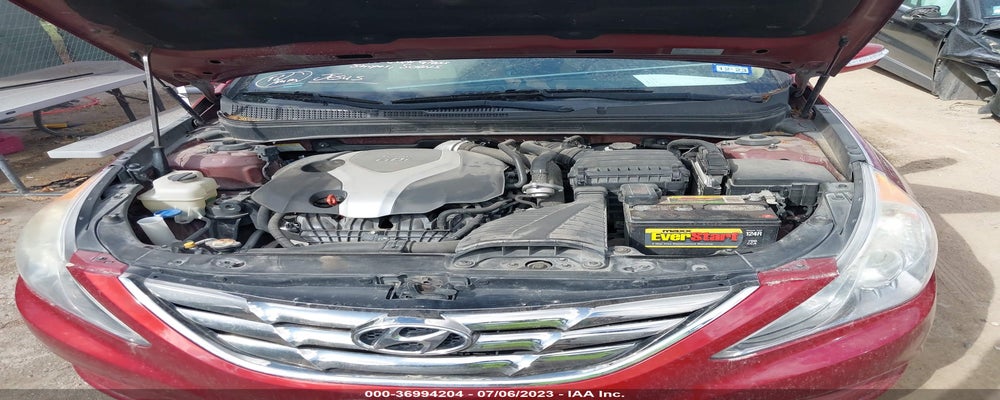 5NPEC4AB5DH574798 2013 HYUNDAI SONATA photo no. 10