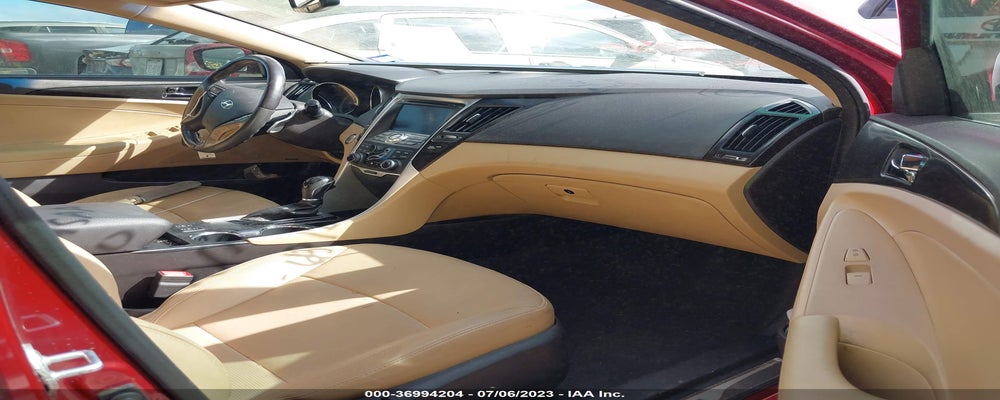 5NPEC4AB5DH574798 2013 HYUNDAI SONATA photo no. 5