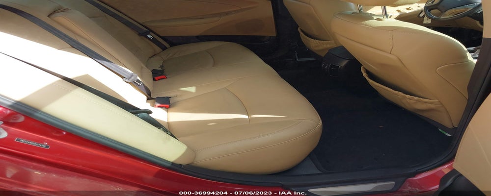 5NPEC4AB5DH574798 2013 HYUNDAI SONATA photo no. 8