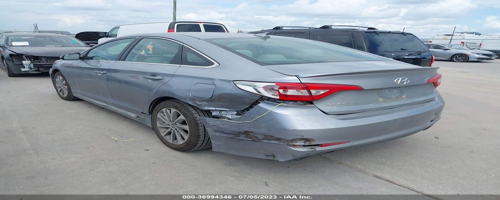 5NPE34AF4HH508283 2017 HYUNDAI SONATA photo no. 3