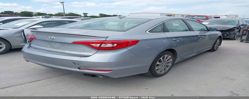 5NPE34AF4HH508283 2017 HYUNDAI SONATA photo no. 4