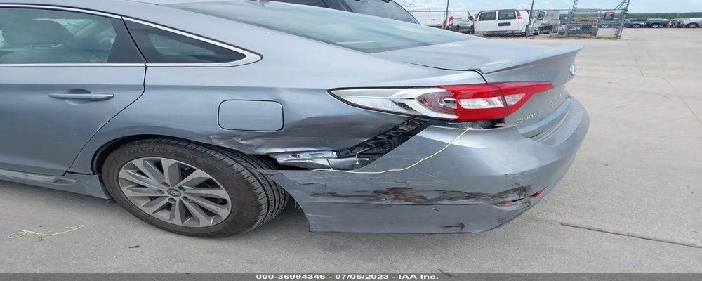 5NPE34AF4HH508283 2017 HYUNDAI SONATA photo no. 6