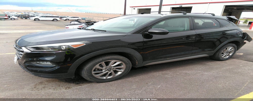 KM8J3CA48HU376489 2017 HYUNDAI TUCSON photo no. 2