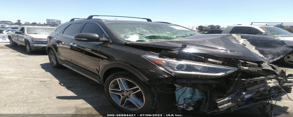 KM8SR4HF1HU233366 2017 HYUNDAI SANTA FE photo no. 17