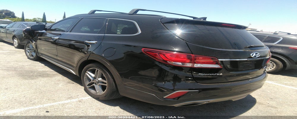 KM8SR4HF1HU233366 2017 HYUNDAI SANTA FE photo no. 3