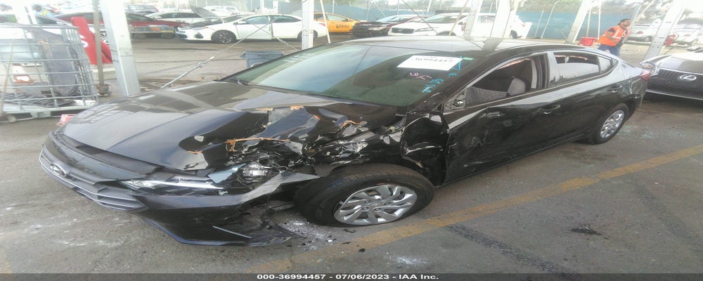 KMHD74LF4LU998778 2020 HYUNDAI ELANTRA photo no. 2