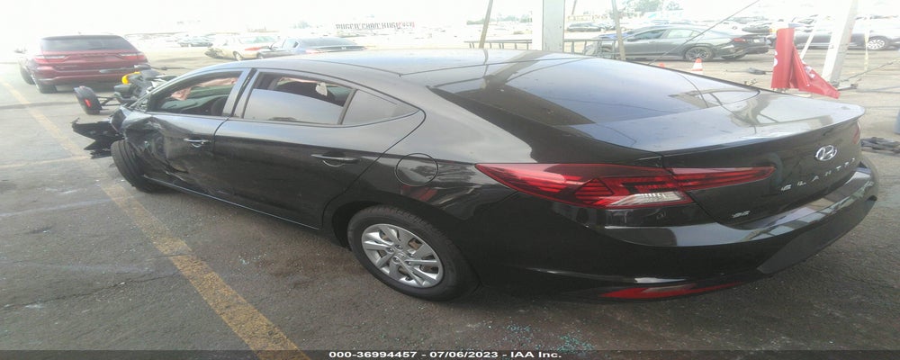 KMHD74LF4LU998778 2020 HYUNDAI ELANTRA photo no. 3