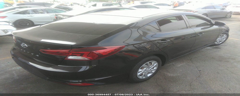 KMHD74LF4LU998778 2020 HYUNDAI ELANTRA photo no. 4