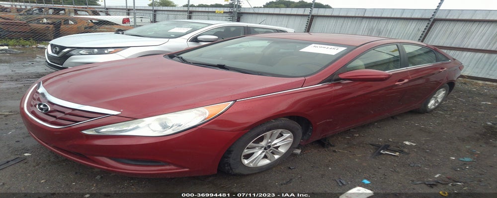 5NPEB4AC5DH745934 2013 HYUNDAI SONATA photo no. 2