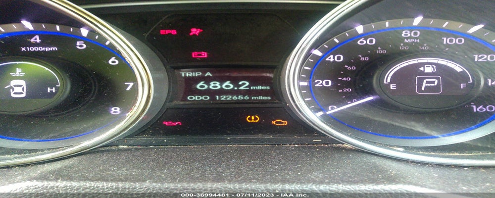 5NPEB4AC5DH745934 2013 HYUNDAI SONATA photo no. 7