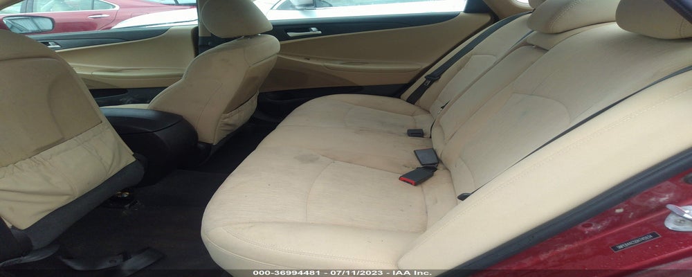 5NPEB4AC5DH745934 2013 HYUNDAI SONATA photo no. 8