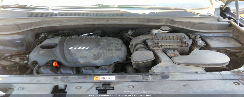 5XYZTDLB7DG050963 2013 HYUNDAI SANTA FE photo no. 10