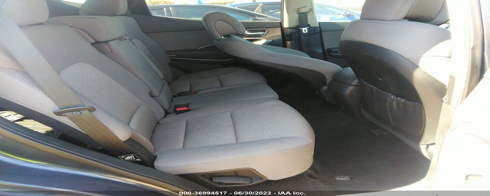 5XYZTDLB7DG050963 2013 HYUNDAI SANTA FE photo no. 8