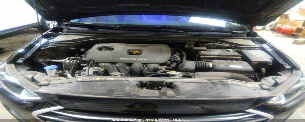 5NPD84LF0JH390863 2018 HYUNDAI ELANTRA photo no. 10