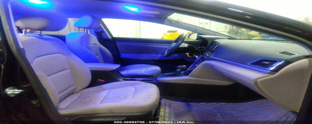 5NPD84LF0JH390863 2018 HYUNDAI ELANTRA photo no. 5