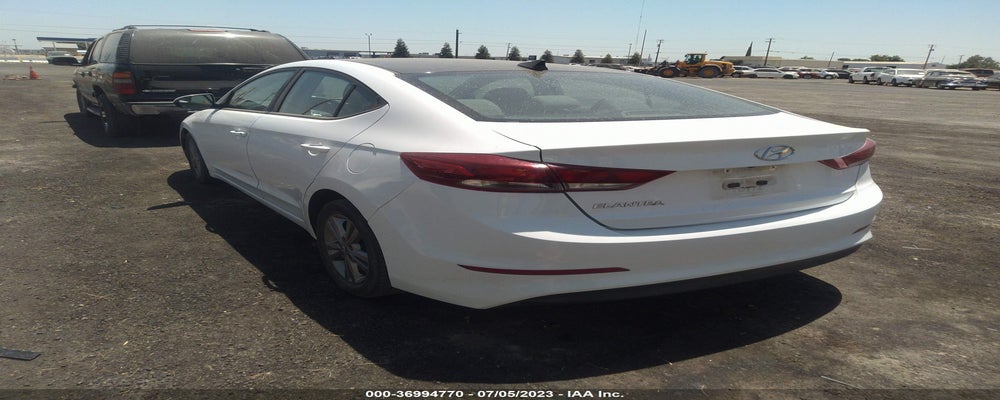 5NPD84LF2HH177701 2017 HYUNDAI ELANTRA photo no. 3